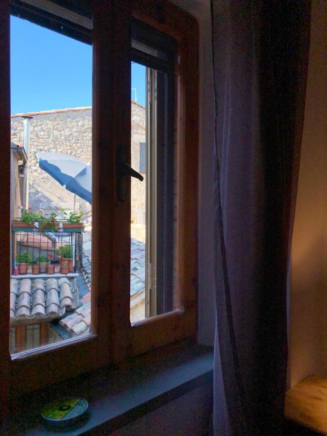 Апартаменти Le Casette Di Civitella- La Casa Di Rolando E Gina Civitella Del Lago Екстер'єр фото