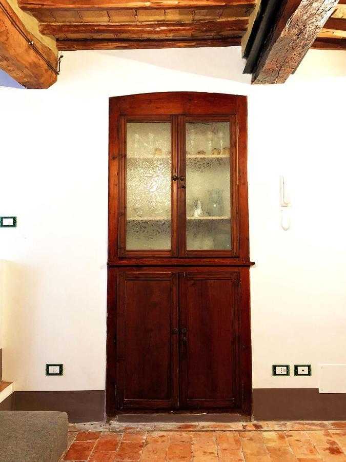 Апартаменти Le Casette Di Civitella- La Casa Di Rolando E Gina Civitella Del Lago Екстер'єр фото